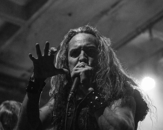Death Angel - Empire Live - Albany, NY 9/27/22 (Photo by Kylie Spinelli)
