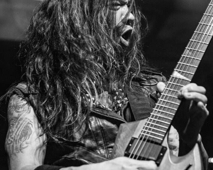 Death Angel - Empire Live - Albany, NY 9/27/22 (Photo by Kylie Spinelli)