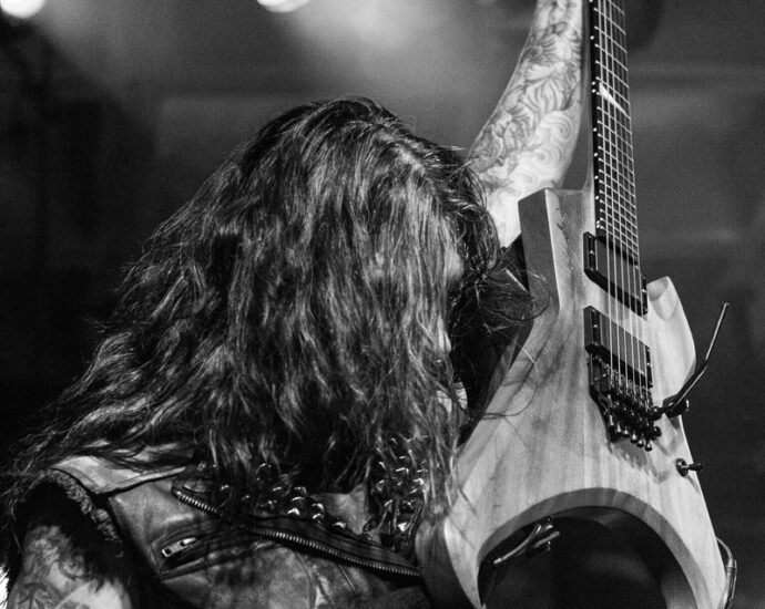 Death Angel - Empire Live - Albany, NY 9/27/22 (Photo by Kylie Spinelli)