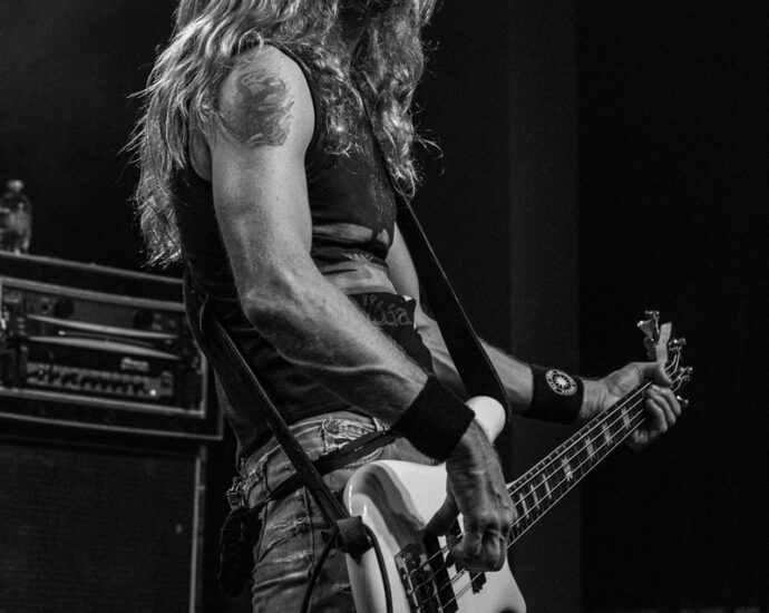 Death Angel - Empire Live - Albany, NY 9/27/22 (Photo by Kylie Spinelli)