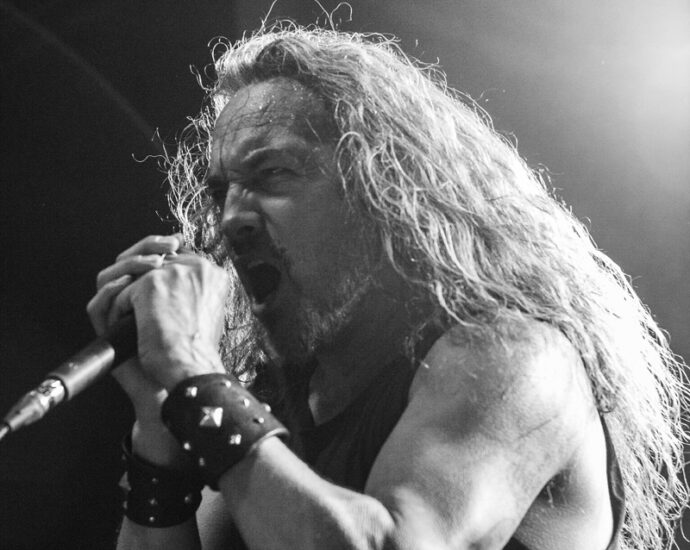 Death Angel - Empire Live - Albany, NY 9/27/22 (Photo by Kylie Spinelli)