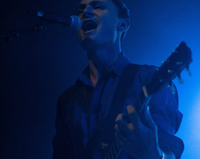 Theo and the London Outfit - Putnam Place, Saratoga, NY - 9/9/22 (Photo by Kylie Spinelli)