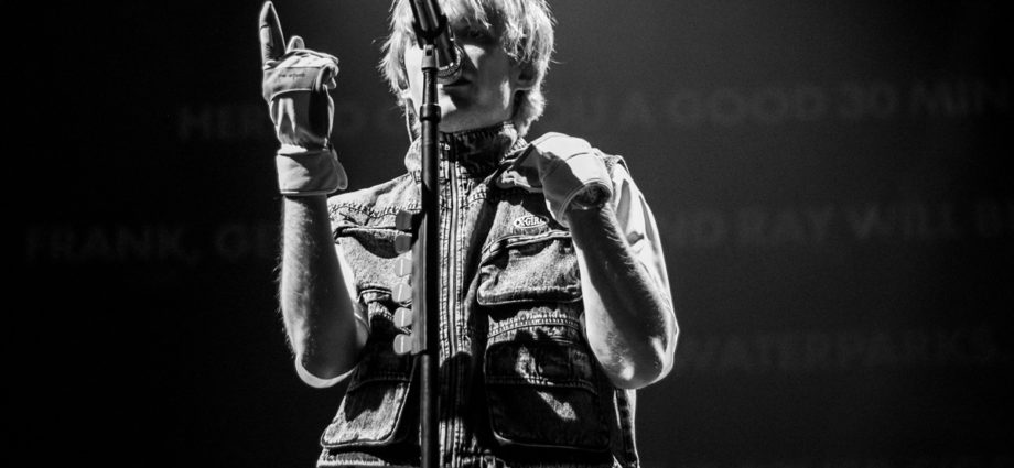 Waterparks - MVP Arena, Albany, NY - 8/30/22 (Photos by Kylie Spinelli)