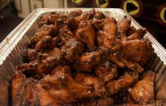 Capital Region Wing Wars 17