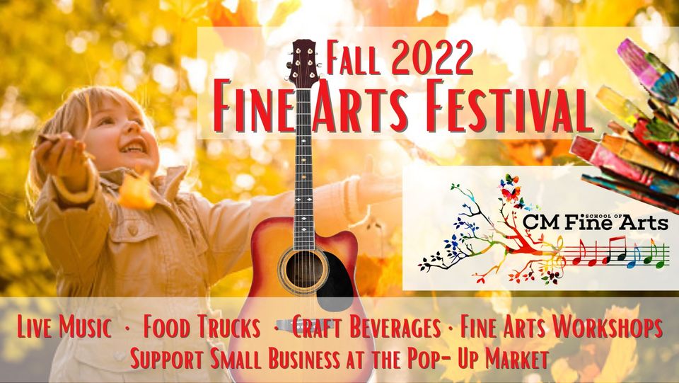 Capital District's 2022 Fall Fine Arts Festival the