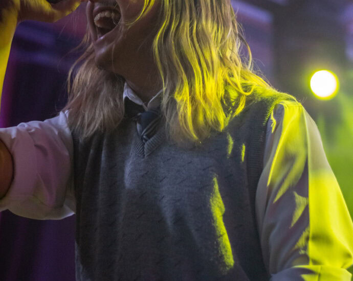 Young Culture - Frozen Fest 2022 @ Empire Live - Albany NY (Photo by Kylie Spinelli)