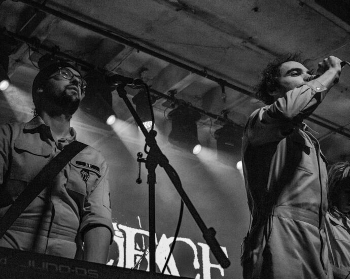 Save Face - Frozen Fest 2022 @ Empire Live - Albany NY (Photo by Kylie Spinelli)