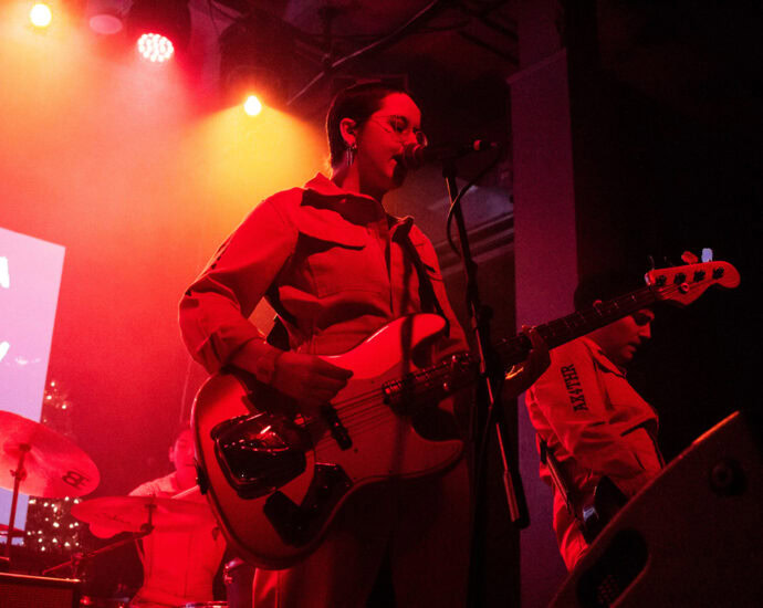 Save Face - Frozen Fest 2022 @ Empire Live - Albany NY (Photo by Kylie Spinelli)