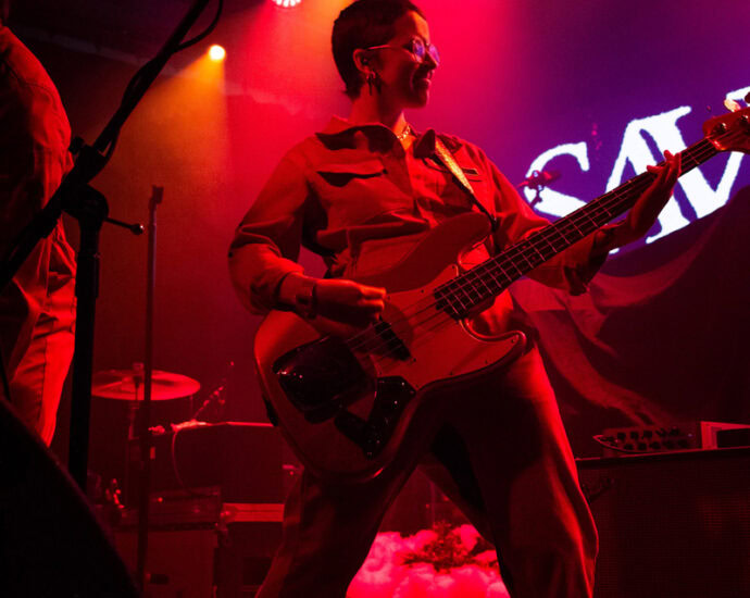 Save Face - Frozen Fest 2022 @ Empire Live - Albany NY (Photo by Kylie Spinelli)