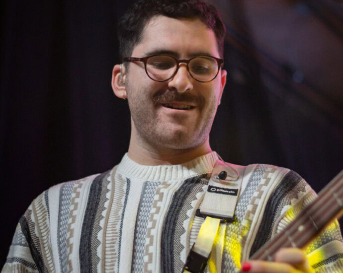 Young Culture - Frozen Fest 2022 @ Empire Live - Albany NY (Photo by Kylie Spinelli)