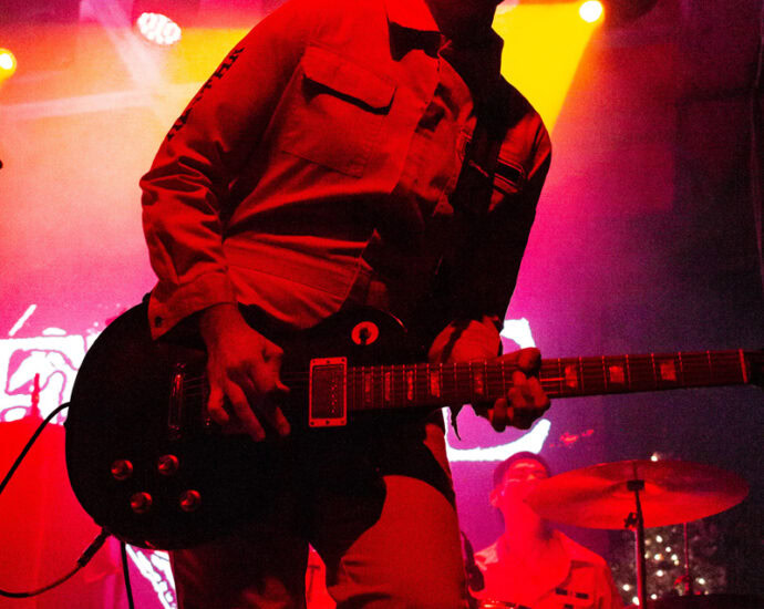 Save Face - Frozen Fest 2022 @ Empire Live - Albany NY (Photo by Kylie Spinelli)