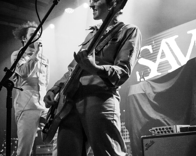 Save Face - Frozen Fest 2022 @ Empire Live - Albany NY (Photo by Kylie Spinelli)