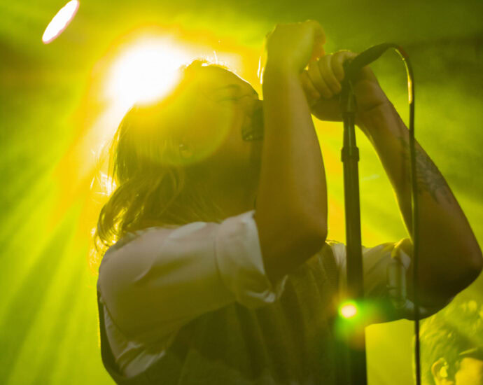 Young Culture - Frozen Fest 2022 @ Empire Live - Albany NY (Photo by Kylie Spinelli)