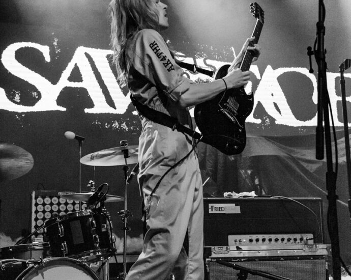 Save Face - Frozen Fest 2022 @ Empire Live - Albany NY (Photo by Kylie Spinelli)