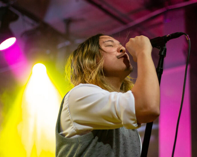 Young Culture - Frozen Fest 2022 @ Empire Live - Albany NY (Photo by Kylie Spinelli)