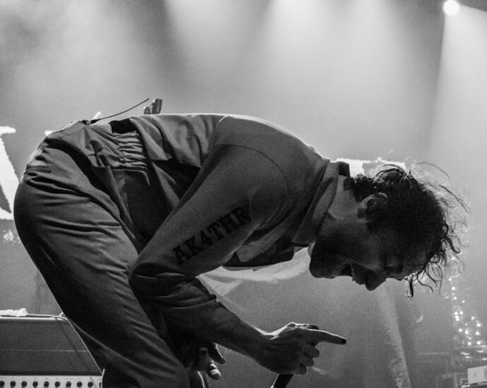 Save Face - Frozen Fest 2022 @ Empire Live - Albany NY (Photo by Kylie Spinelli)