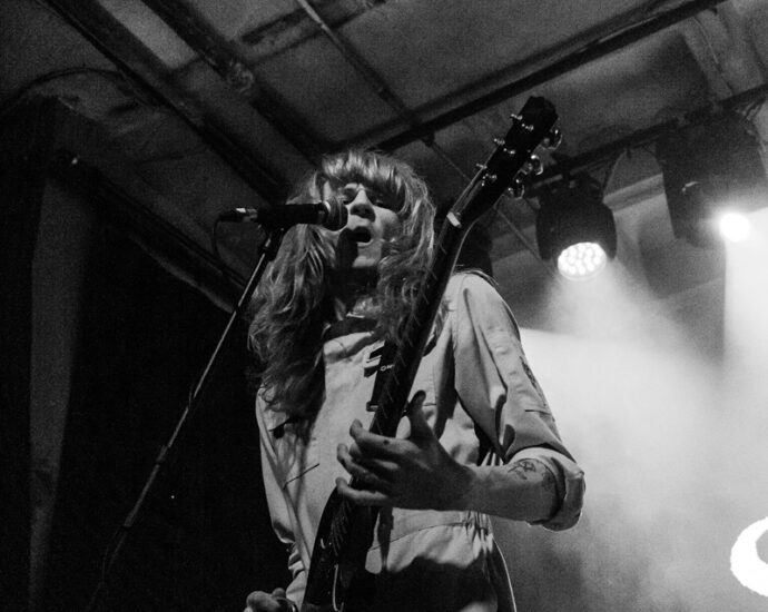 Save Face - Frozen Fest 2022 @ Empire Live - Albany NY (Photo by Kylie Spinelli)