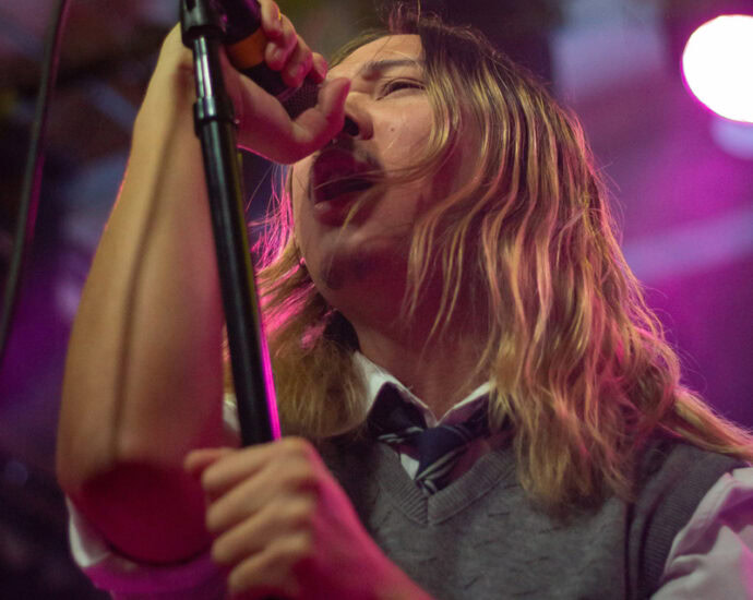 Young Culture - Frozen Fest 2022 @ Empire Live - Albany NY (Photo by Kylie Spinelli)