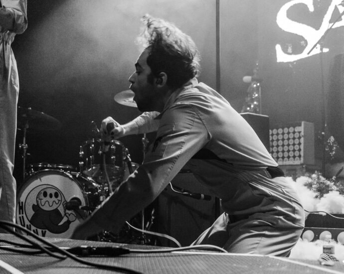 Save Face - Frozen Fest 2022 @ Empire Live - Albany NY (Photo by Kylie Spinelli)