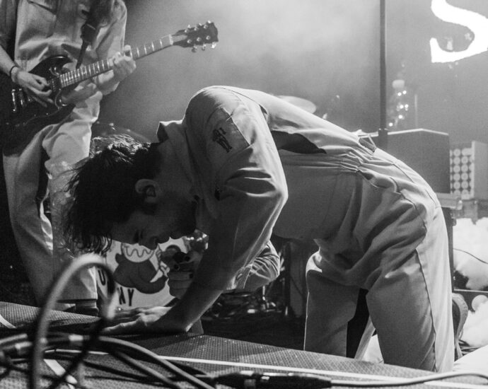 Save Face - Frozen Fest 2022 @ Empire Live - Albany NY (Photo by Kylie Spinelli)