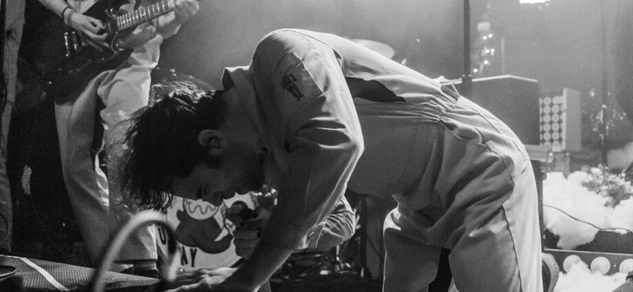 Save Face - Frozen Fest 2022 @ Empire Live - Albany NY (Photo by Kylie Spinelli)