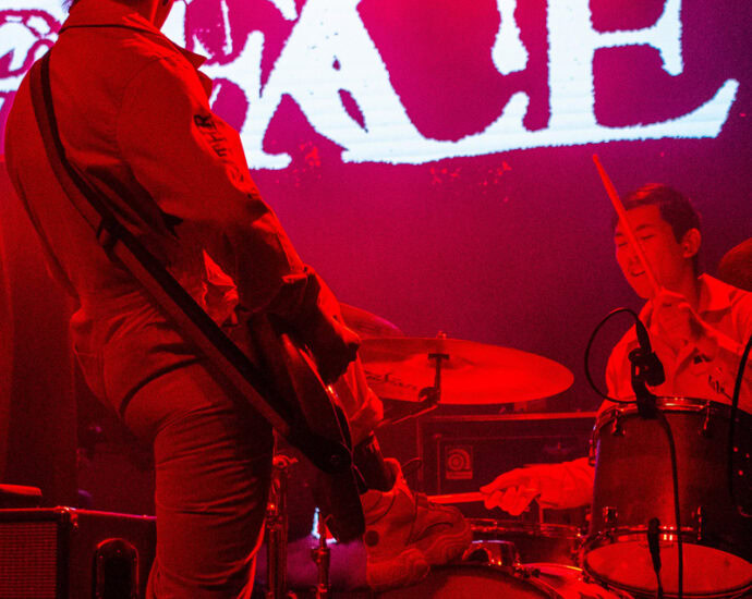 Save Face - Frozen Fest 2022 @ Empire Live - Albany NY (Photo by Kylie Spinelli)