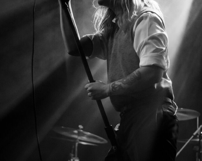 Young Culture - Frozen Fest 2022 @ Empire Live - Albany NY (Photo by Kylie Spinelli)