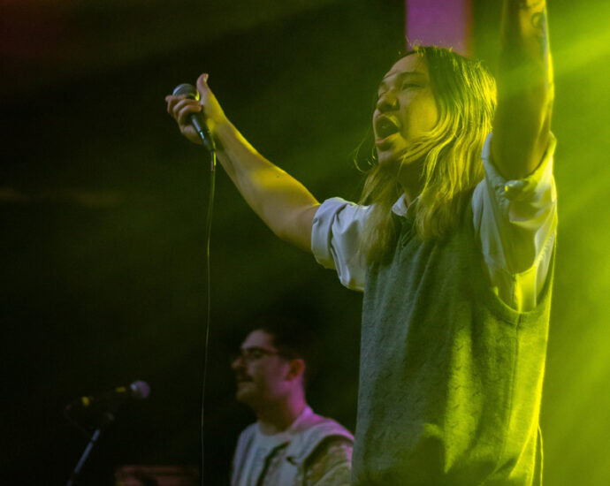 Young Culture - Frozen Fest 2022 @ Empire Live - Albany NY (Photo by Kylie Spinelli)