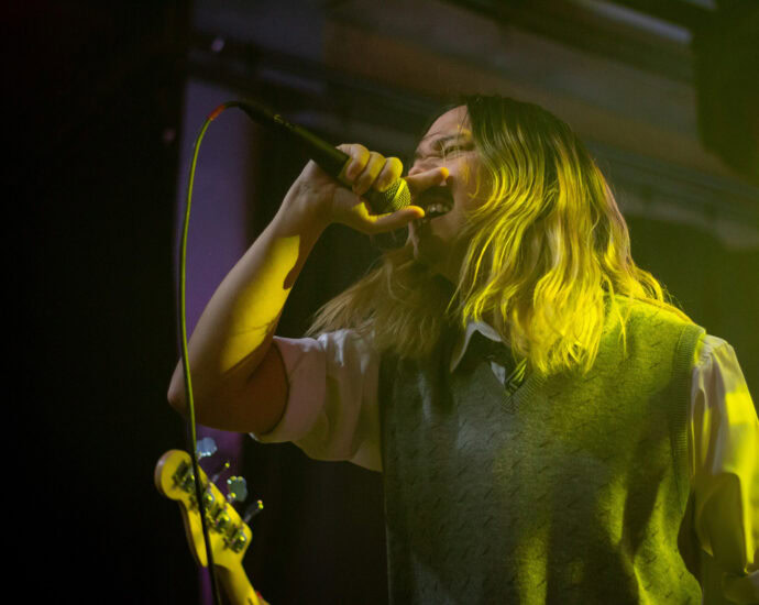 Young Culture - Frozen Fest 2022 @ Empire Live - Albany NY (Photo by Kylie Spinelli)