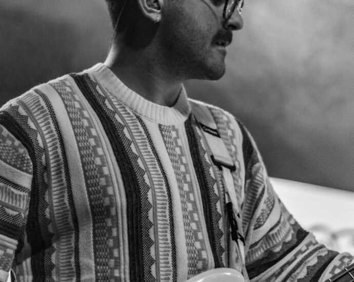 Young Culture - Frozen Fest 2022 @ Empire Live - Albany NY (Photo by Kylie Spinelli)