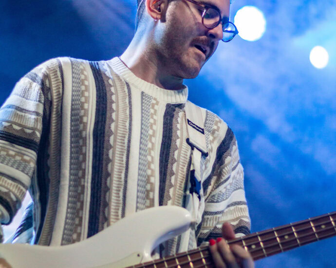 Young Culture - Frozen Fest 2022 @ Empire Live - Albany NY (Photo by Kylie Spinelli)