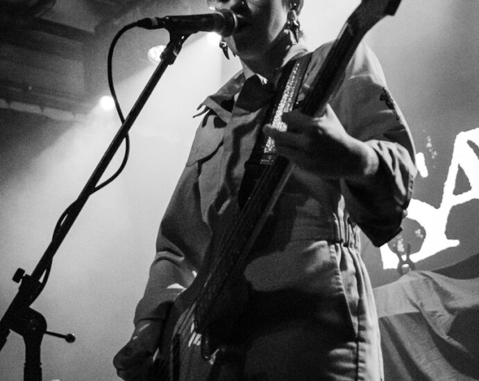 Save Face - Frozen Fest 2022 @ Empire Live - Albany NY (Photo by Kylie Spinelli)