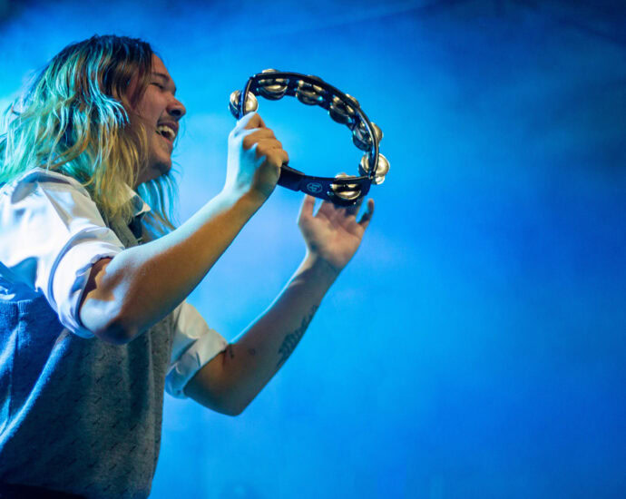 Young Culture - Frozen Fest 2022 @ Empire Live - Albany NY (Photo by Kylie Spinelli)