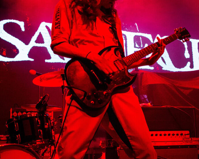 Save Face - Frozen Fest 2022 @ Empire Live - Albany NY (Photo by Kylie Spinelli)