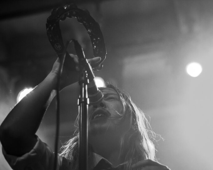 Young Culture - Frozen Fest 2022 @ Empire Live - Albany NY (Photo by Kylie Spinelli)