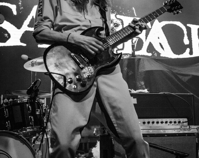 Save Face - Frozen Fest 2022 @ Empire Live - Albany NY (Photo by Kylie Spinelli)