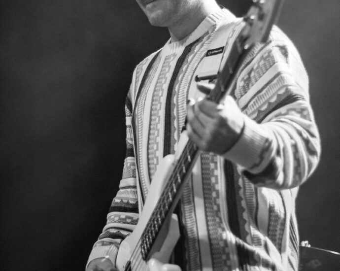 Young Culture - Frozen Fest 2022 @ Empire Live - Albany NY (Photo by Kylie Spinelli)