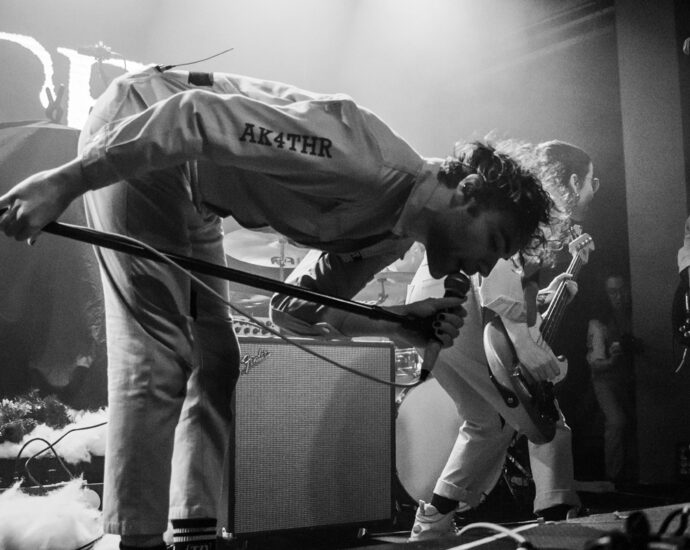 Save Face - Frozen Fest 2022 @ Empire Live - Albany NY (Photo by Kylie Spinelli)