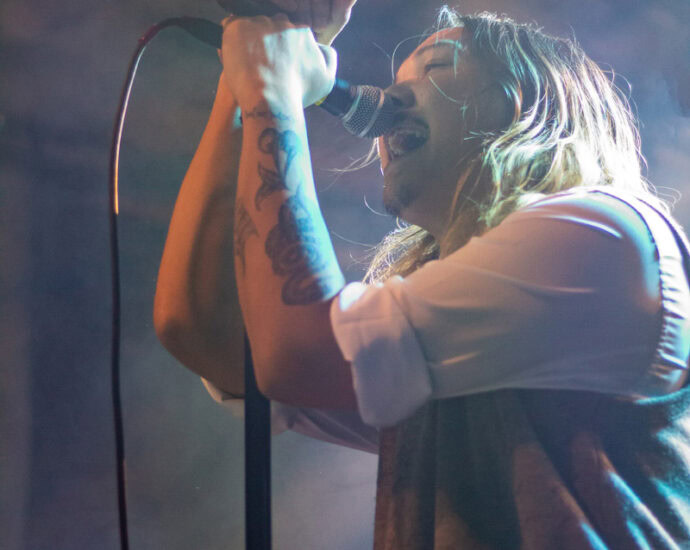 Young Culture - Frozen Fest 2022 @ Empire Live - Albany NY (Photo by Kylie Spinelli)