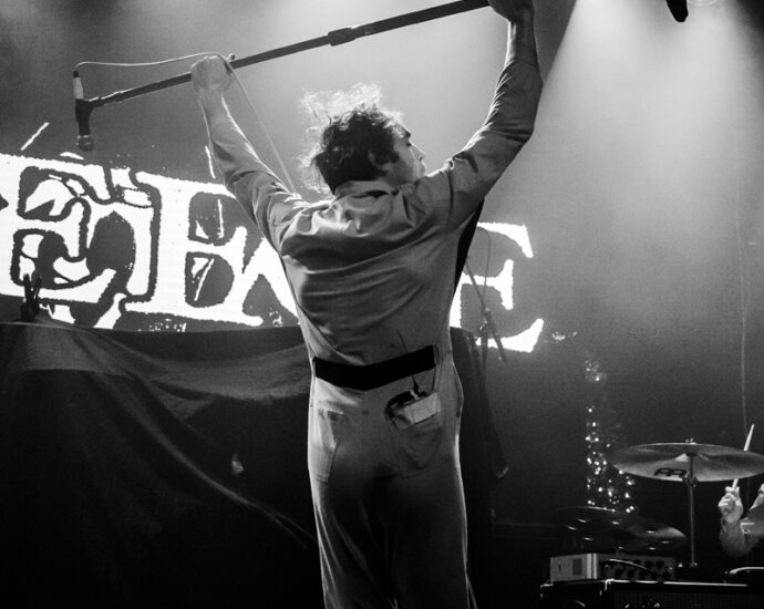 Save Face - Frozen Fest 2022 @ Empire Live - Albany NY (Photo by Kylie Spinelli)