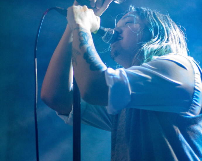 Young Culture - Frozen Fest 2022 @ Empire Live - Albany NY (Photo by Kylie Spinelli)