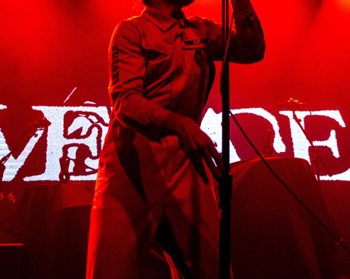 Save Face - Frozen Fest 2022 @ Empire Live - Albany NY (Photo by Kylie Spinelli)