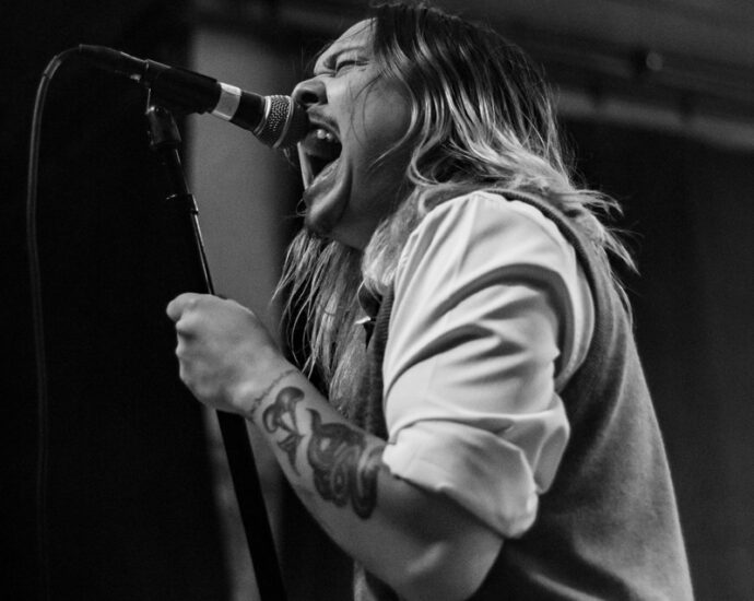 Young Culture - Frozen Fest 2022 @ Empire Live - Albany NY (Photo by Kylie Spinelli)