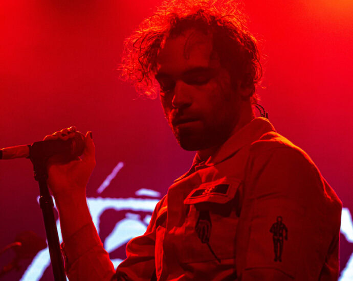 Save Face - Frozen Fest 2022 @ Empire Live - Albany NY (Photo by Kylie Spinelli)