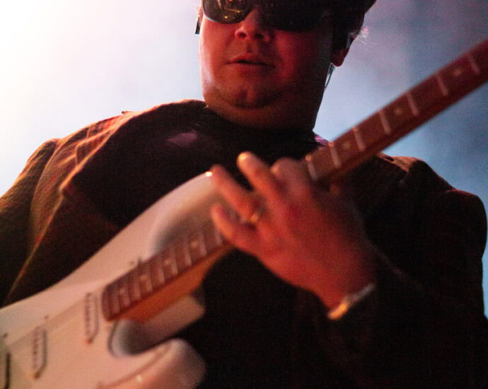 Young Culture - Frozen Fest 2022 @ Empire Live - Albany NY (Photo by Kylie Spinelli)