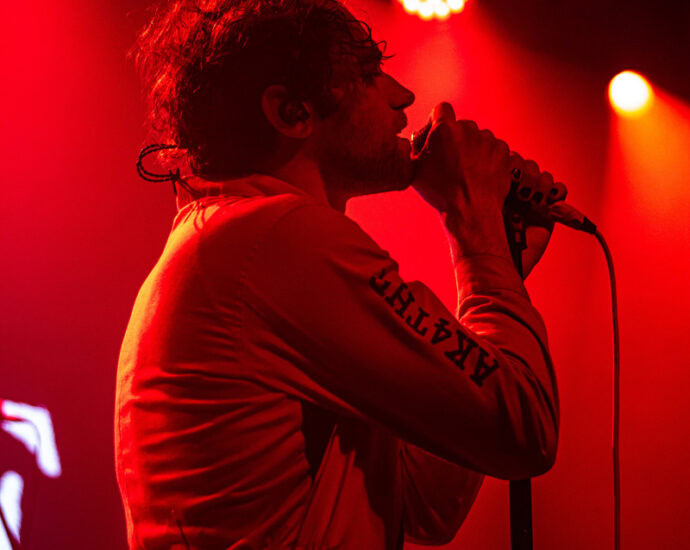 Save Face - Frozen Fest 2022 @ Empire Live - Albany NY (Photo by Kylie Spinelli)