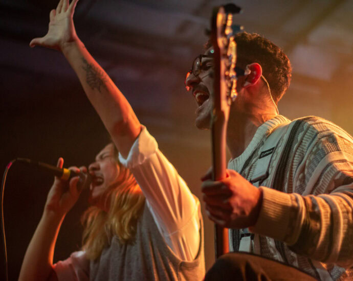 Young Culture - Frozen Fest 2022 @ Empire Live - Albany NY (Photo by Kylie Spinelli)