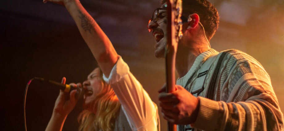 Young Culture - Frozen Fest 2022 @ Empire Live - Albany NY (Photo by Kylie Spinelli)