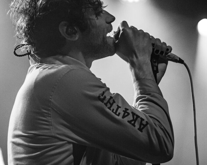 Save Face - Frozen Fest 2022 @ Empire Live - Albany NY (Photo by Kylie Spinelli)