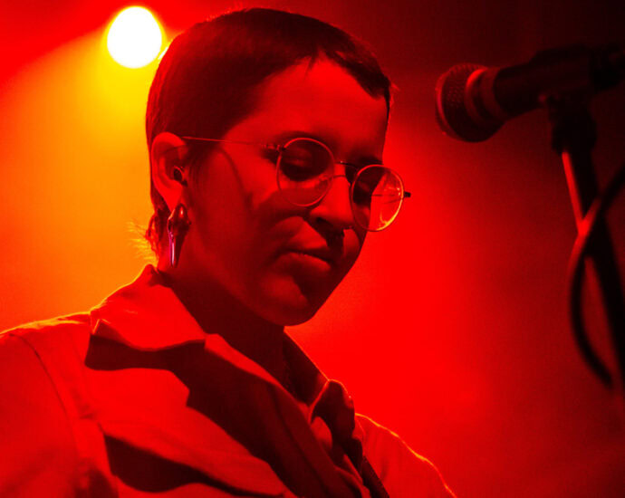 Save Face - Frozen Fest 2022 @ Empire Live - Albany NY (Photo by Kylie Spinelli)